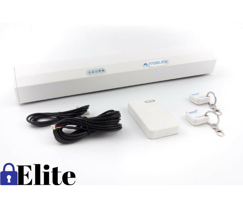 Autoslide Elite Ilock K9 Tag System Pet Instillation Accessory