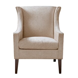 krause wingback chair