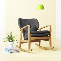 glider bench chair