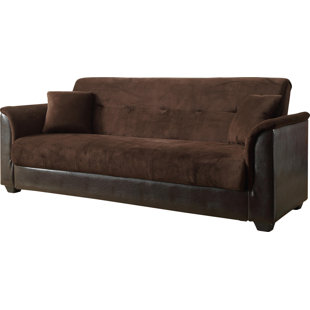 Brick Champion Convertible Sofa