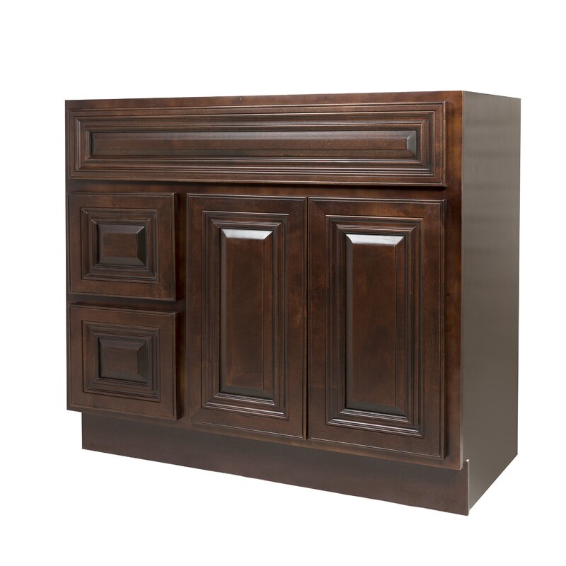 NelsonCabinetry Midnight 42