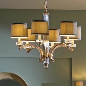 Remi 6-Light Drum Chandelier