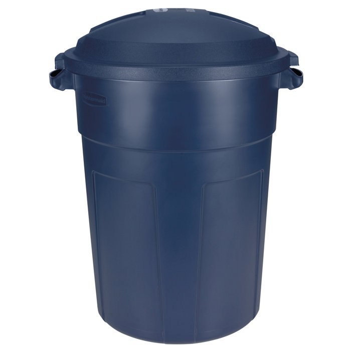 Roughneck 32 Gal Recycling Bin
