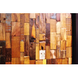Teak Wall Paneling You Ll Love In 2020 Wayfair
