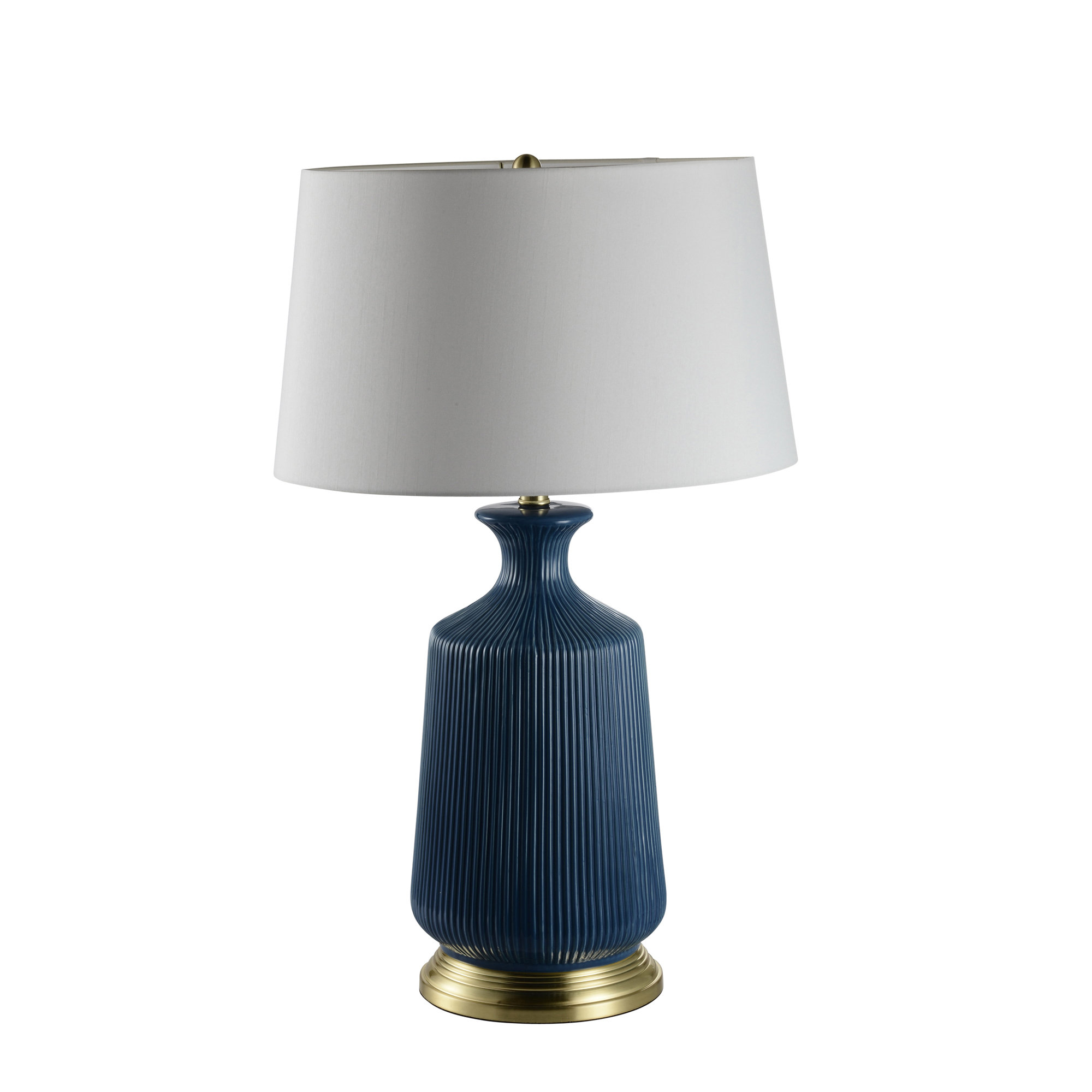 ceramic jug table lamp
