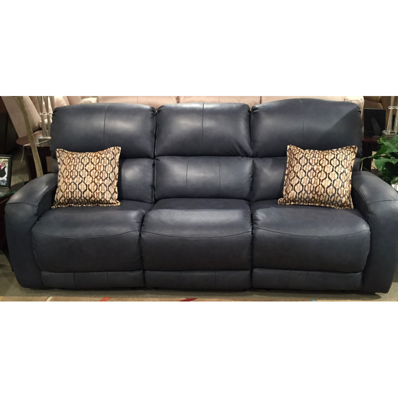 Southern Motion Fandango Leather Reclining Sofa Wayfair