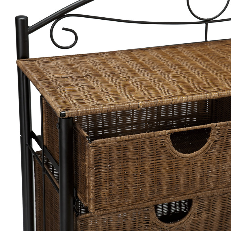 Red Barrel Studio Unionville 6 Drawer Storage Chest Reviews