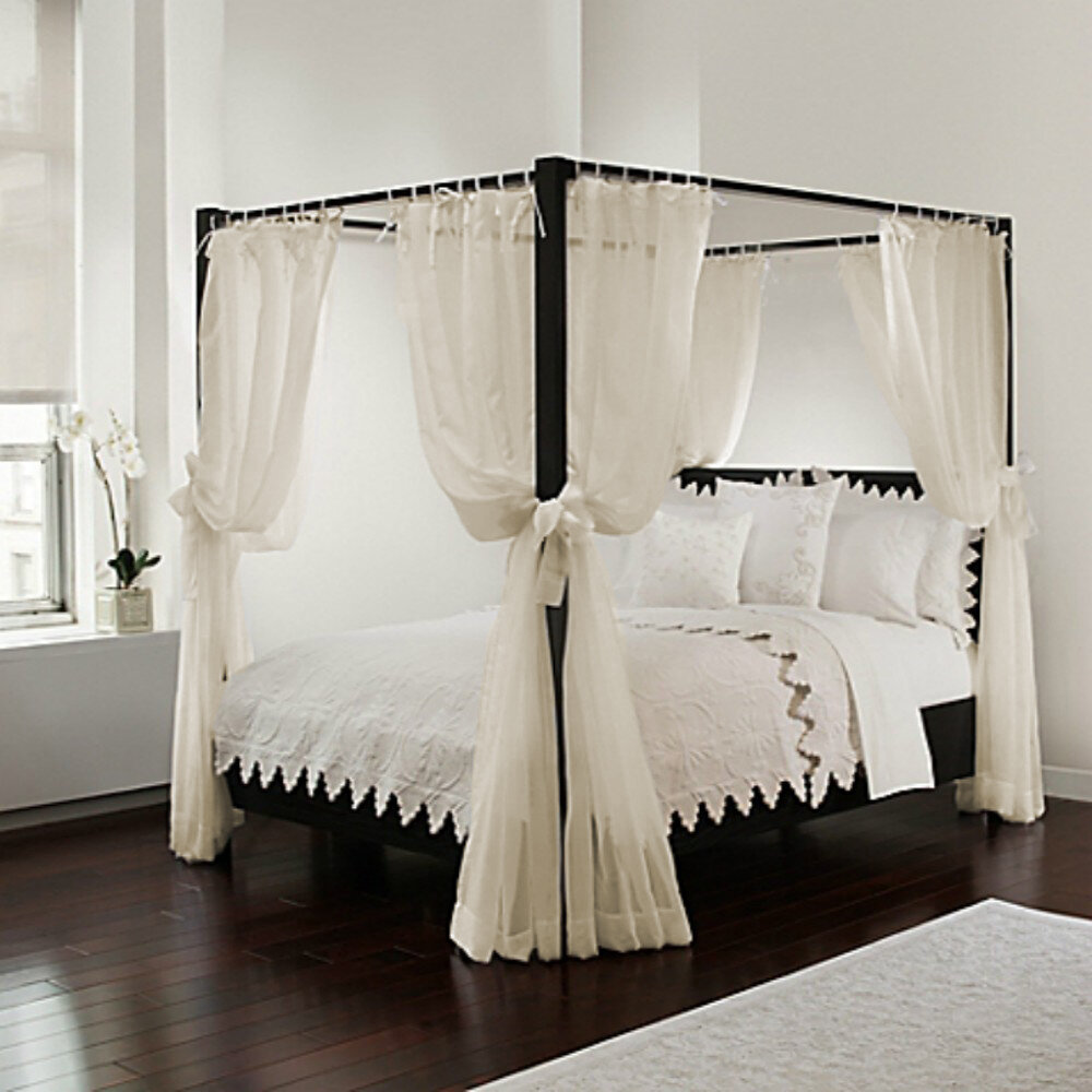 mosquito net rod for bed