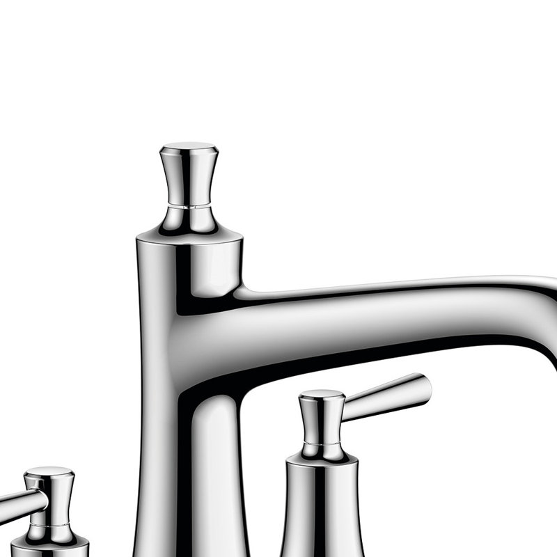 Hansgrohe Joleena Transitional Double Handle Wall Mounted Roman