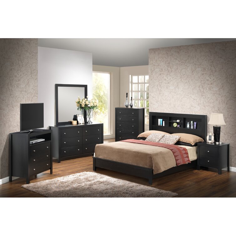 Manhattan Delvis Tilbageholde Three Posts™ Kennon Standard Configurable Bedroom Set & Reviews | Wayfair