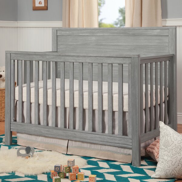 davinci fairway crib white