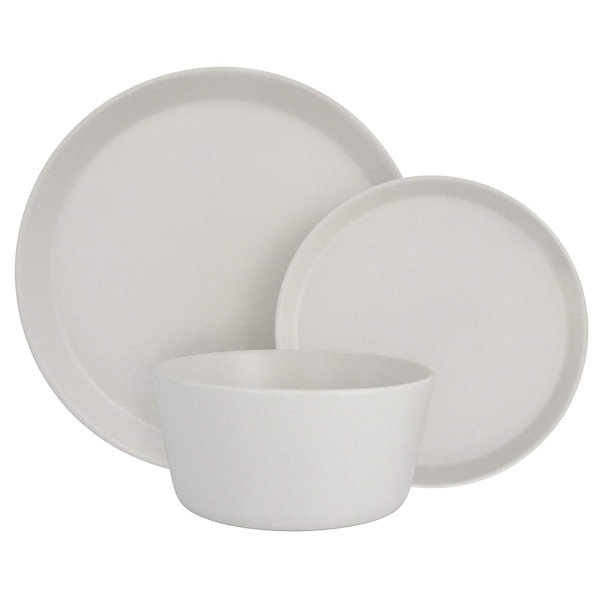 6 plate dinner set