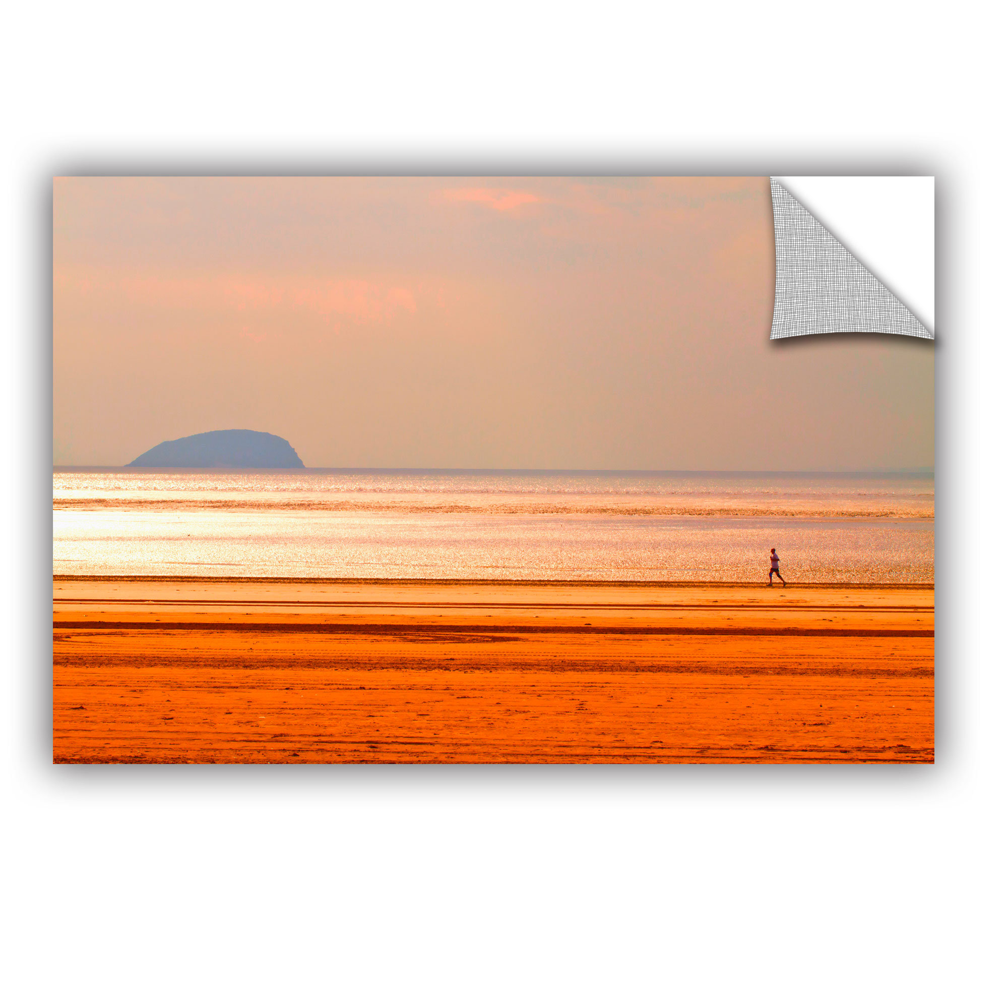 ArtWall 5479Aatop1 by Lindsey Janich Removable Photographic Print