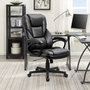 Plus Size Office Chair | Wayfair