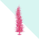 Pink Christmas Trees You Ll Love In 2020 Wayfair