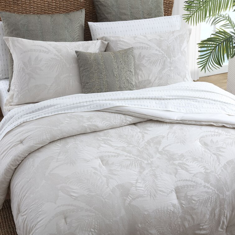 tommy bahama blue abalone comforter