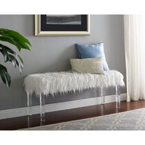 White Benches You Ll Love In 2021 Wayfair