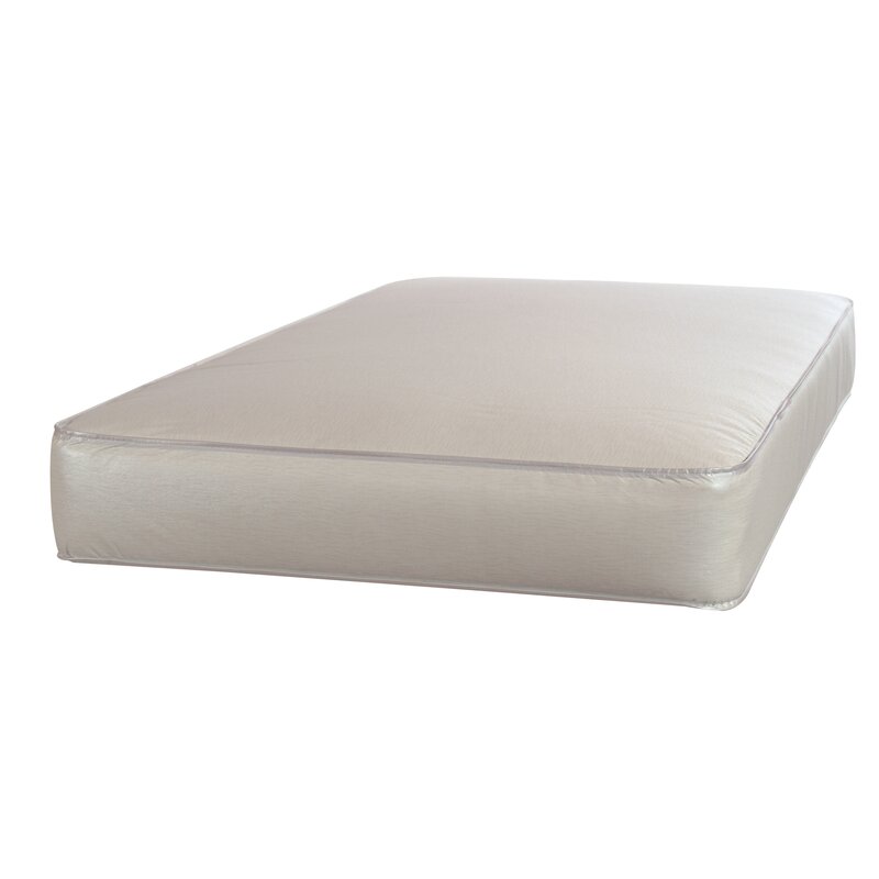 sealy mini crib mattress