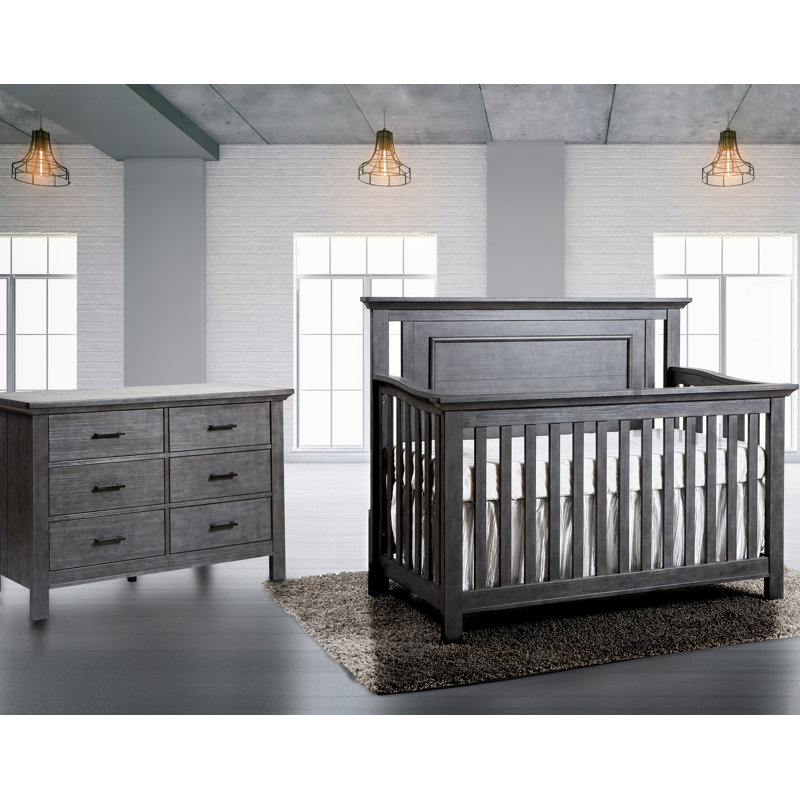 2 piece nursery furniture set