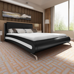 Komplettbett, 180 x 200 cm von Home Etc
