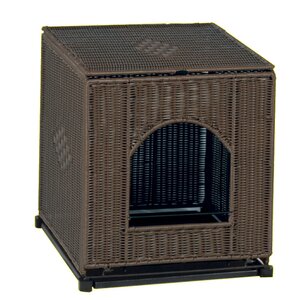 Decorative Litter Box Enclosure