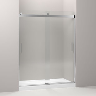 Find The Perfect 80 85 Sliding Shower Bathtub Doors Wayfair