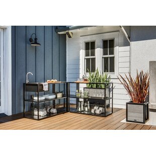 Modular Outdoor Kitchens Up To 40 Off Through 09 07 Wayfair