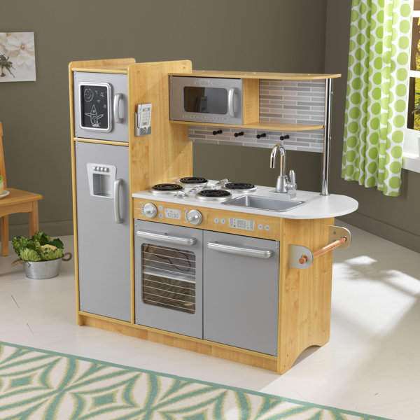 kitchen set oven