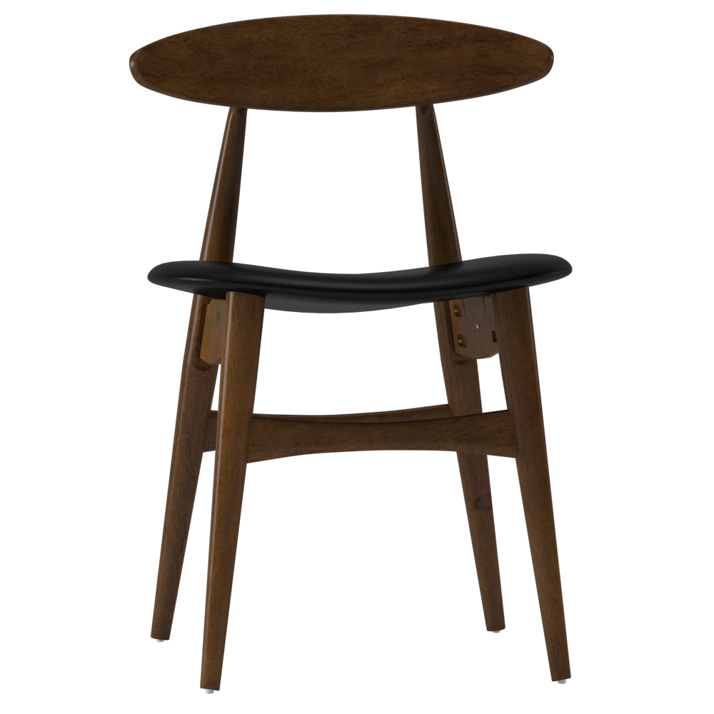 Oliver Solid Wood Dining Chair