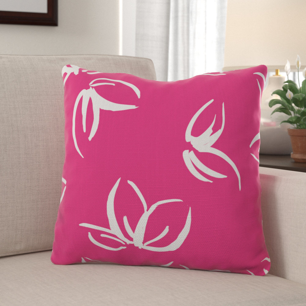 Winston Porter Maresca Square Throw Pillow Wayfair