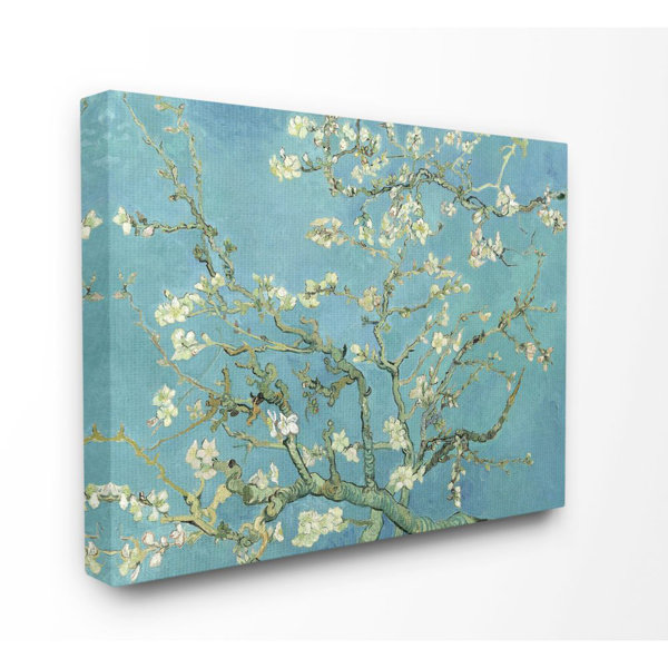 blossom almond van gogh