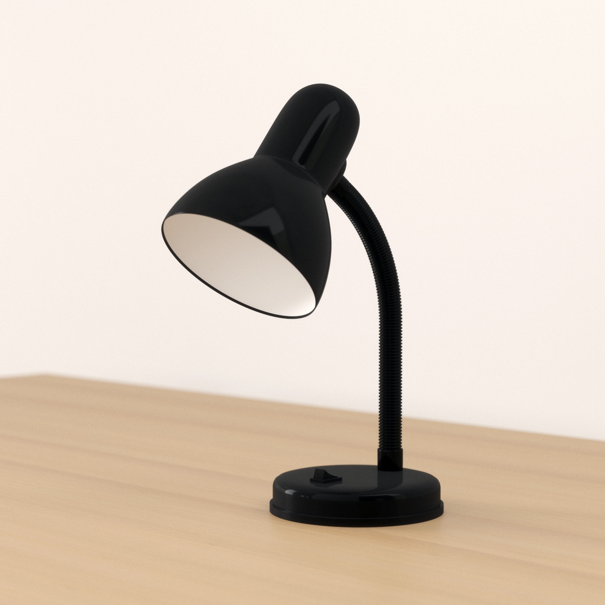 compact desk lamp