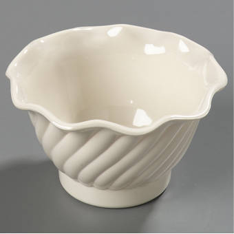 Orren Ellis Rueda 2 Oz Fortune Dessert Bowl Wayfair