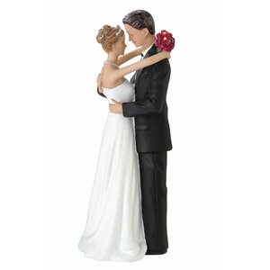Bride and Groom Figurine