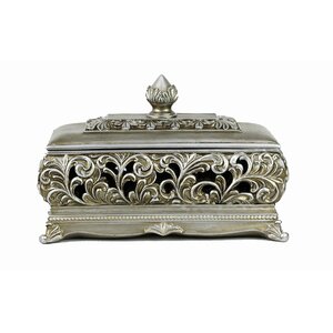 Suzanne Jewelry Box