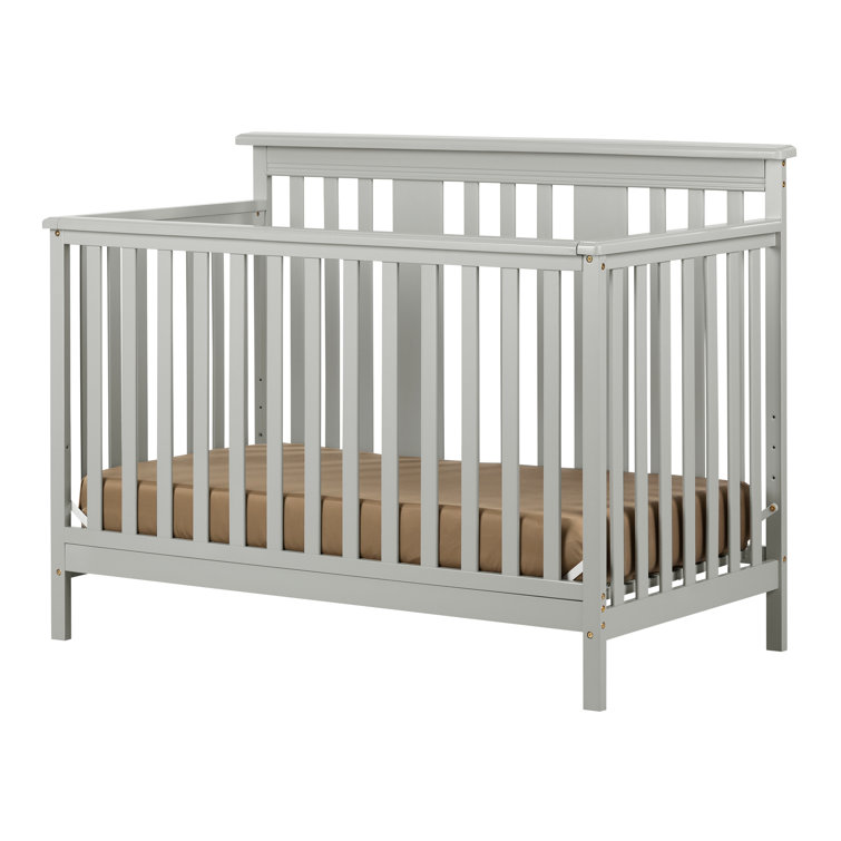 2 level convertible crib