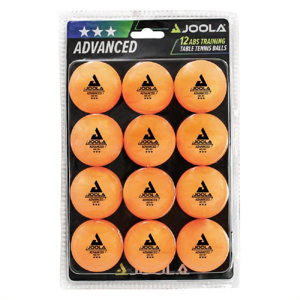 JOOLA 12Piece Training 3Star Table Tennis Balls Set & Reviews Wayfair