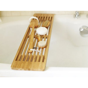 Badewannenablage von Woodluv