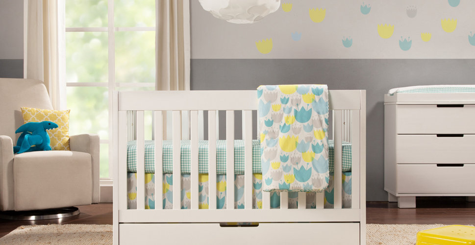 Baby Cribs You'll Love Wayfair.ca