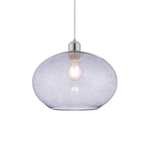 30cm Glass Pendant Shade