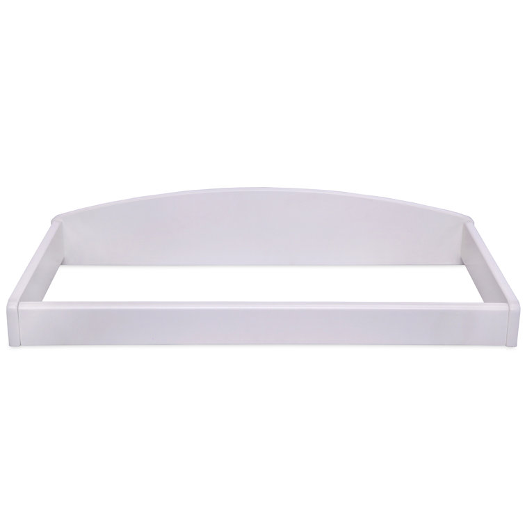 wayfair changing table topper