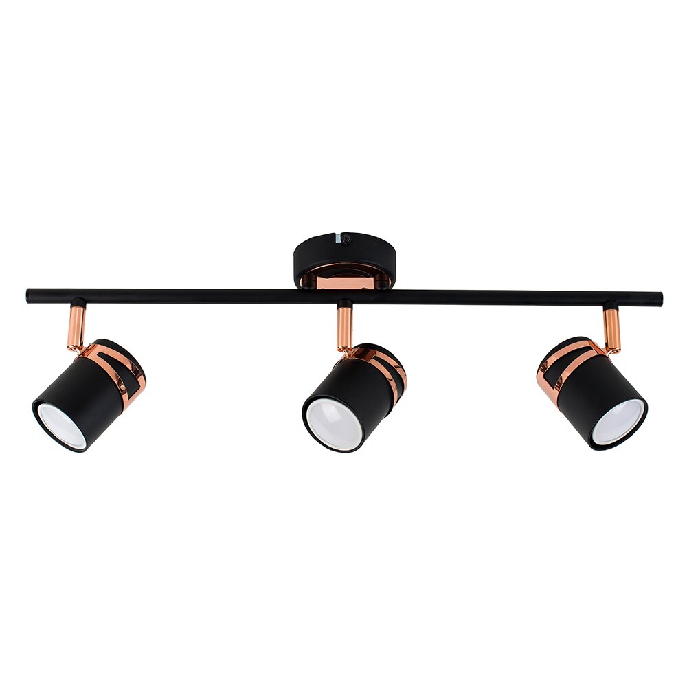 Koga 3-Light Track Kit black,brown