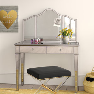Makeup Desk Vanity Ikea