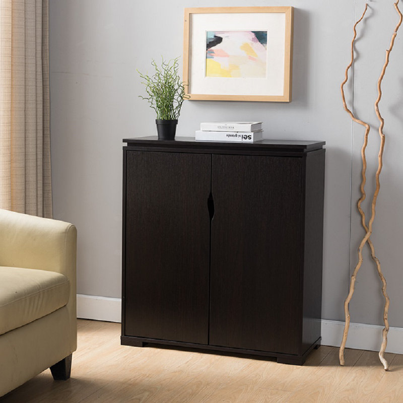 Brayden Studio Shoe Cabinet 2025