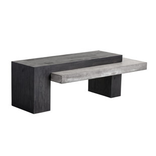 River Rock Coffee Table Wayfair Zoron Coffee Table