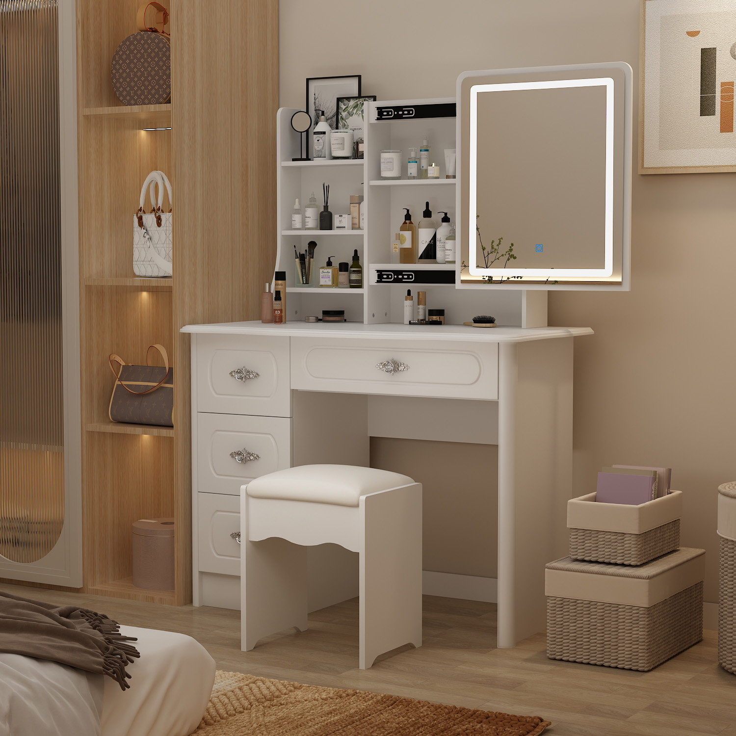 Red Barrel Studio® Vanity | Wayfair