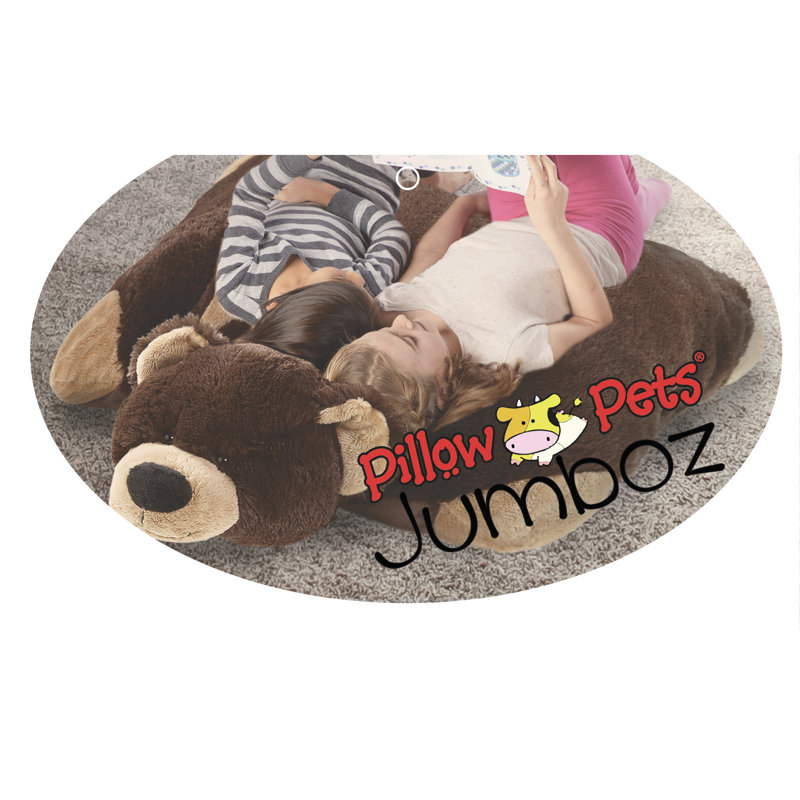 mr bear pillow pet