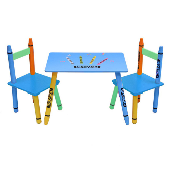 children's table set