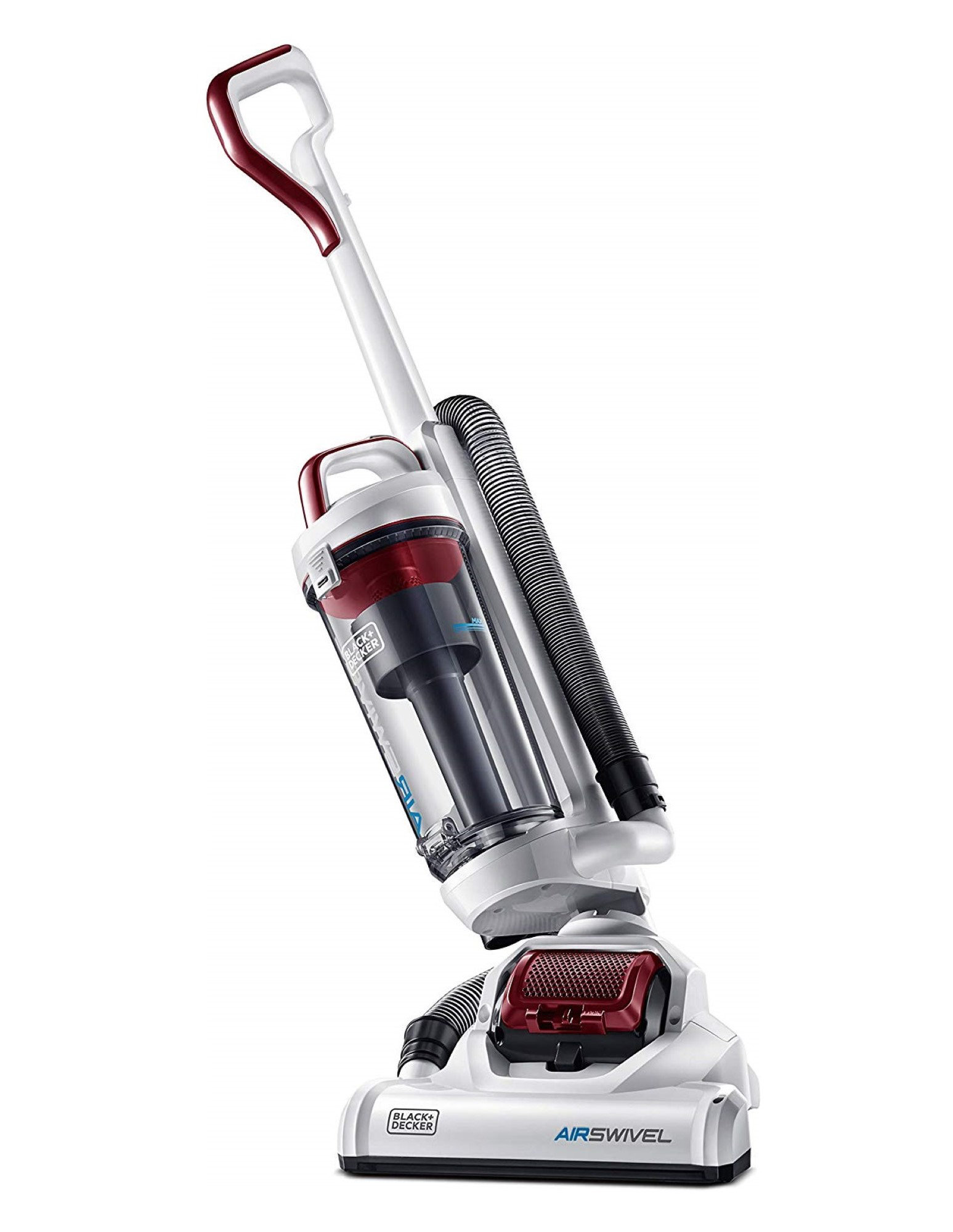 Black + Decker Airswivel Ultra Light 
