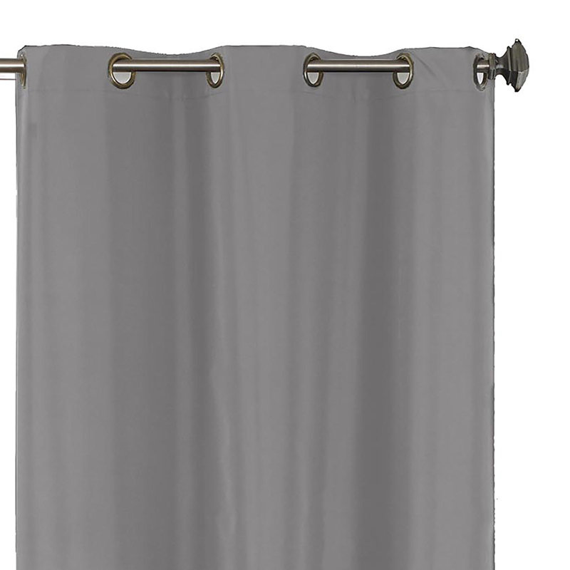 Ringold Solid Blackout Thermal Grommet Single Curtain Panel Reviews Joss Main
